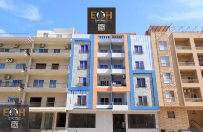 Apartment - 2 Bedrooms - 1 Bathroom for sale in Al Ahyaa District - Hurghada - Red Sea