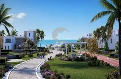 شاليه - 2 غرف نوم - 2 حمامات للبيع في سيشور - راس الحكمة - الساحل الشمالي