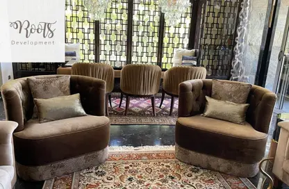 Townhouse - 2 Bedrooms - 3 Bathrooms for rent in Allegria - Sheikh Zayed Compounds - Sheikh Zayed City - Giza