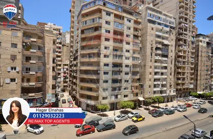 شقة - 3 غرف نوم - 2 حمامات للبيع في ميامي - حي اول المنتزة - الاسكندرية
