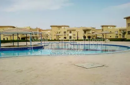 Chalet - 3 Bedrooms - 1 Bathroom for sale in Aquarius - Al Ain Al Sokhna - Suez