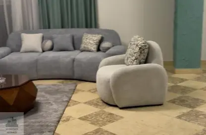 Apartment - 3 Bedrooms - 2 Bathrooms for sale in Degla Square - Degla - Hay El Maadi - Cairo