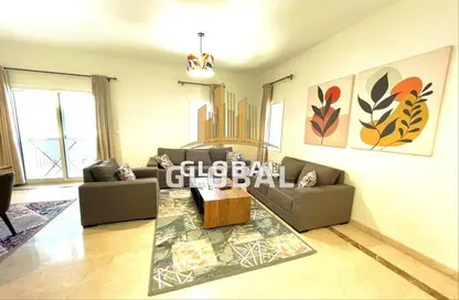 Apartment - 3 Bedrooms - 4 Bathrooms for rent in Mivida - 5th Settlement Compounds - The 5th Settlement - New Cairo City - Cairo