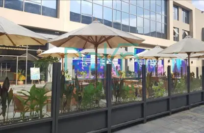 Office Space - Studio - 1 Bathroom for sale in The Lane - 26th of July Corridor - Sheikh Zayed City - Giza