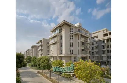 Apartment - 3 Bedrooms - 2 Bathrooms for sale in Mountain View iCity - 5th Settlement Compounds - The 5th Settlement - New Cairo City - Cairo