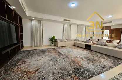Villa - 4 Bedrooms - 5 Bathrooms for rent in Mivida - 5th Settlement Compounds - The 5th Settlement - New Cairo City - Cairo