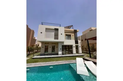 Villa - 3 Bedrooms - 4 Bathrooms for sale in Sodic East - 6th District - New Heliopolis - Cairo