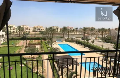 Apartment - 4 Bedrooms - 4 Bathrooms for rent in The Fourteen Golf Residences - Uptown Cairo - Mokattam - Cairo