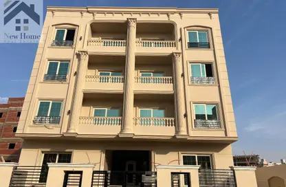 Apartment - 3 Bedrooms - 2 Bathrooms for sale in New Narges - New Cairo City - Cairo