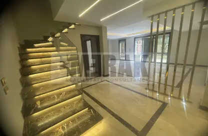 Duplex - 4 Bedrooms - 4 Bathrooms for sale in Eastown - 5th Settlement Compounds - The 5th Settlement - New Cairo City - Cairo