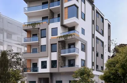 Apartment - 3 Bedrooms - 3 Bathrooms for sale in 9th District - 6 October City - Giza Apartment - 3 Bedrooms - 3 Bathrooms for sale in 9th District - 6 October City - Giza