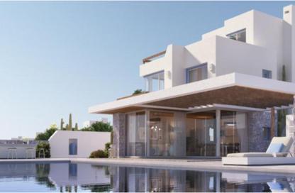 Townhouse - 3 Bedrooms - 3 Bathrooms for sale in LVLS By Mountain View - Qesm Ad Dabaah - North Coast