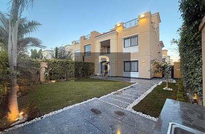 Villa - 3 Bedrooms - 4 Bathrooms for rent in Mivida - 5th Settlement Compounds - The 5th Settlement - New Cairo City - Cairo