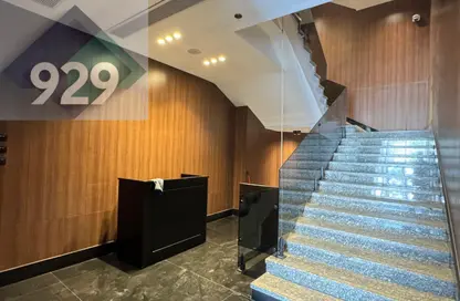 Office Space - Studio - 1 Bathroom for rent in V90 - North Teseen St. - The 5th Settlement - New Cairo City - Cairo