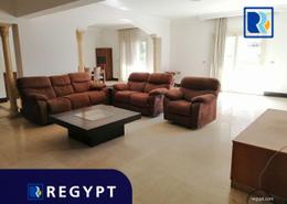 شقة - 5 غرف نوم - 4 حمامات for للايجار in سرايات المعادي - حي المعادي - القاهرة