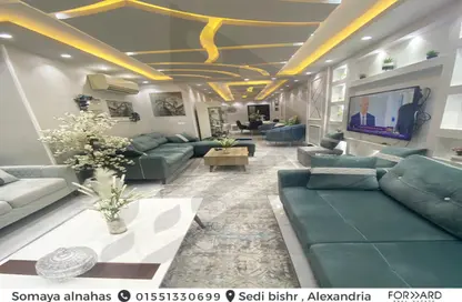 Apartment - 4 Bedrooms - 1 Bathroom for sale in Sidi Beshr - Hay Awal El Montazah - Alexandria