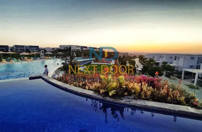 Chalet - 3 Bedrooms - 4 Bathrooms for sale in Fouka Bay - Qesm Marsa Matrouh - North Coast