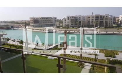 Chalet - 3 Bedrooms - 3 Bathrooms for sale in Marassi - Sidi Abdel Rahman - North Coast