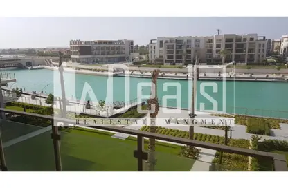 شاليه - 3 غرف نوم - 3 حمامات للبيع في مراسي - سيدي عبد الرحمن - الساحل الشمالي