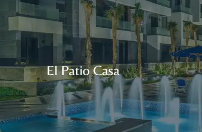 Twin House - 3 Bedrooms - 3 Bathrooms for sale in Patio Casa - El Patio - El Shorouk Compounds - Shorouk City - Cairo