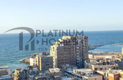 شقة - 3 غرف نوم - 1 حمام للبيع في طريق الجيش - كليوباترا - حي شرق - الاسكندرية