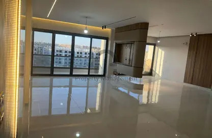 Apartment - 3 Bedrooms - 2 Bathrooms for rent in The Icon Residence - 5th Settlement Compounds - The 5th Settlement - New Cairo City - Cairo