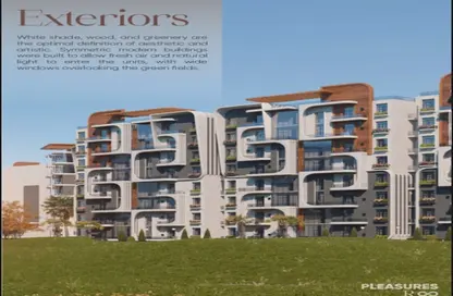 Apartment - 3 Bedrooms - 3 Bathrooms for sale in Suli Golf Residence - New Capital Compounds - New Capital City - Cairo