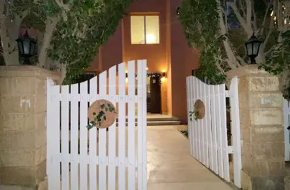 فيلا - 6 غرف نوم - 6 حمامات للايجار في امتداد الرحاب - الرحاب - مدينة القاهرة الجديدة - القاهرة