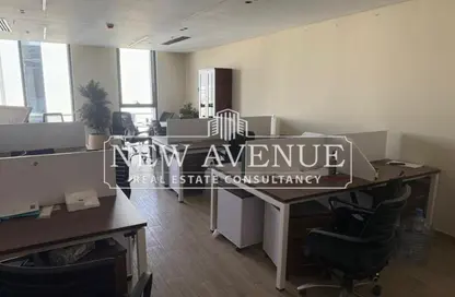 Office Space - Studio - 1 Bathroom for rent in Hyde Park Business District Mall - South Teseen St. - The 5th Settlement - New Cairo City - Cairo