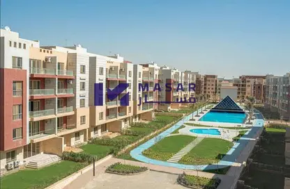 Apartment - 3 Bedrooms - 3 Bathrooms for sale in Promenade New Cairo - 5th Settlement Compounds - The 5th Settlement - New Cairo City - Cairo