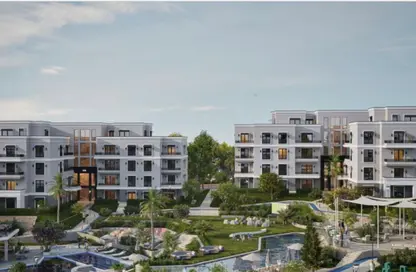 Apartment - 3 Bedrooms - 3 Bathrooms for sale in Rewaya - Sheikh Zayed City - Giza