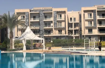 شقة - 3 غرف نوم - 2 حمامات للبيع في جاليريا  مون فالى - المستثمرين الجنوبية - مدينة القاهرة الجديدة - القاهرة