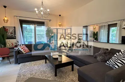 Apartment - 3 Bedrooms - 3 Bathrooms for sale in District 5 - 5th Settlement Compounds - The 5th Settlement - New Cairo City - Cairo