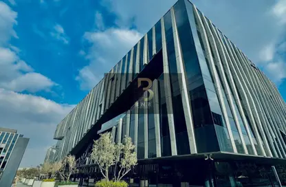 Office Space - Studio - 2 Bathrooms for rent in Eastown - 5th Settlement Compounds - The 5th Settlement - New Cairo City - Cairo