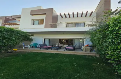 Townhouse - 2 Bedrooms - 2 Bathrooms for rent in Hyde Park - 5th Settlement Compounds - The 5th Settlement - New Cairo City - Cairo