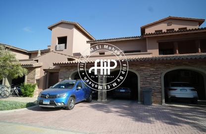 Villa - 4 Bedrooms - 4 Bathrooms for sale in Marassi - Sidi Abdel Rahman - North Coast
