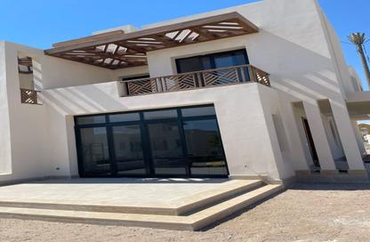 Twin House - 3 Bedrooms - 3 Bathrooms for sale in Makadi Orascom Resort - Makadi - Hurghada - Red Sea