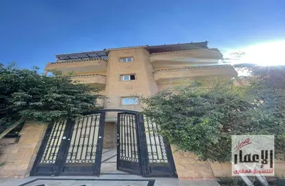 Duplex - 5 Bedrooms - 4 Bathrooms for sale in West Somid Road - West Somid - 6 October City - Giza