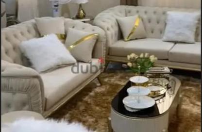 شقة - 2 غرف نوم - 1 حمام للبيع في عمارات النرجس - النرجس - مدينة القاهرة الجديدة - القاهرة