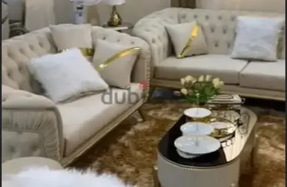 شقة - 2 غرف نوم - 1 حمام للبيع في عمارات النرجس - النرجس - مدينة القاهرة الجديدة - القاهرة