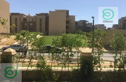 شقة - 2 غرف نوم - 2 حمامات للايجار في فيلدج جيت - المستثمرين الجنوبية - مدينة القاهرة الجديدة - القاهرة