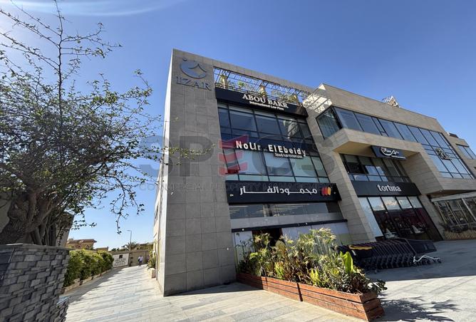 محل - استوديو للايجار في بالم هيلز أكتوبر - طريق مصر اسكندرية الصحراوي - مدينة 6 أكتوبر - الجيزة