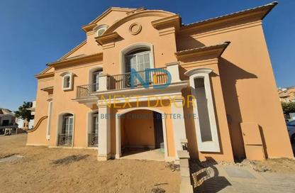 Townhouse - 4 Bedrooms - 4 Bathrooms for sale in Layan Residence - 5th Settlement Compounds - The 5th Settlement - New Cairo City - Cairo