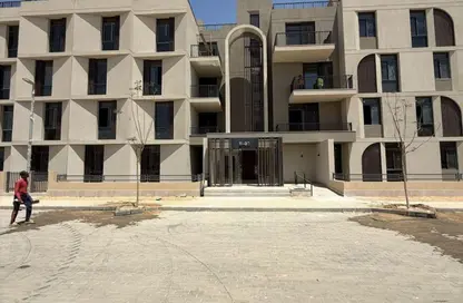 Apartment - 2 Bedrooms - 2 Bathrooms for sale in Vye Sodic - New Zayed City - Sheikh Zayed City - Giza