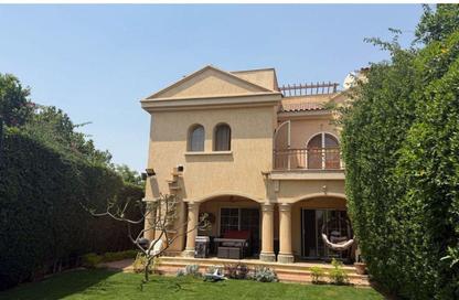 Villa - 3 Bedrooms - 3 Bathrooms for sale in Madinaty - Cairo