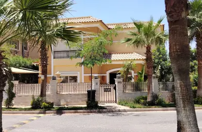 Villa - 3 Bedrooms - 4 Bathrooms for sale in The Hills at Stone Park - Stone Park - 5th Settlement Compounds - The 5th Settlement - New Cairo City - Cairo
