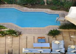 Villa - 5 bedrooms for للايجار in Arabella - 5th Settlement Compounds - The 5th Settlement - New Cairo City - Cairo