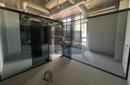 Office Space - Studio - 2 Bathrooms for rent in District 5 - 5th Settlement Compounds - The 5th Settlement - New Cairo City - Cairo