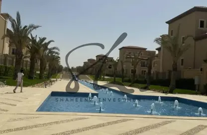 منزل مزدوج - 3 غرف نوم - 3 حمامات للبيع في لافيستا سيتي - كمبوندات العاصمة الإدارية الجديدة - العاصمة الإدارية الجديدة - القاهرة