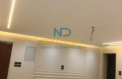 Apartment - 3 Bedrooms - 2 Bathrooms for rent in Mountain View iCity - 5th Settlement Compounds - The 5th Settlement - New Cairo City - Cairo